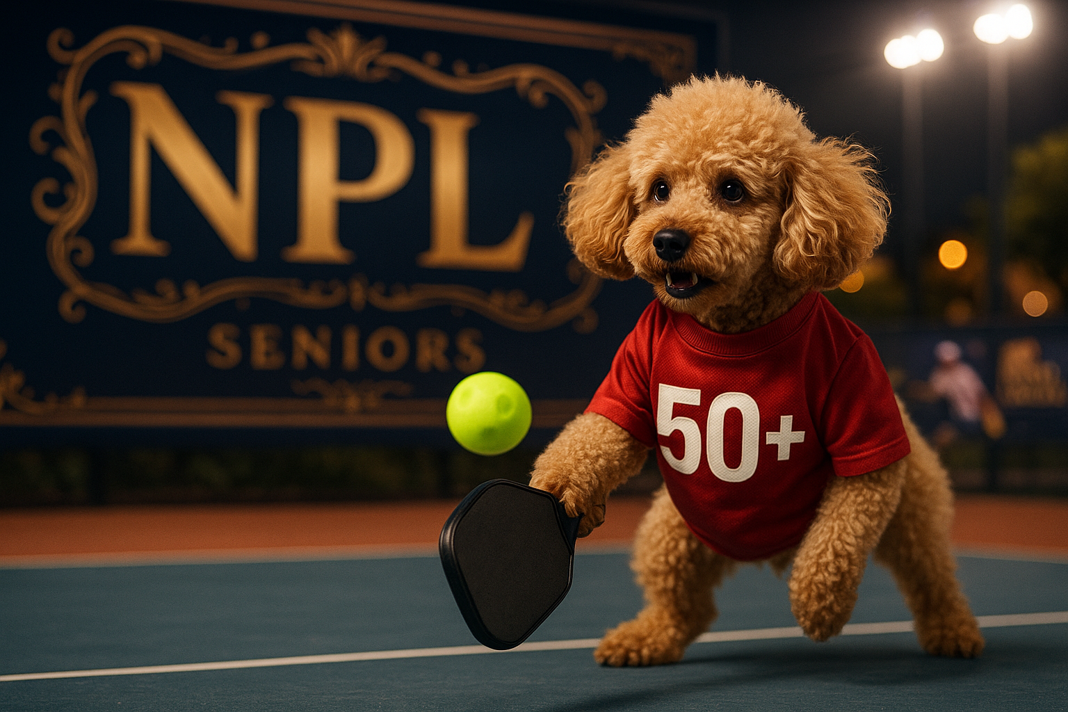 ピックルボールの「NPL」