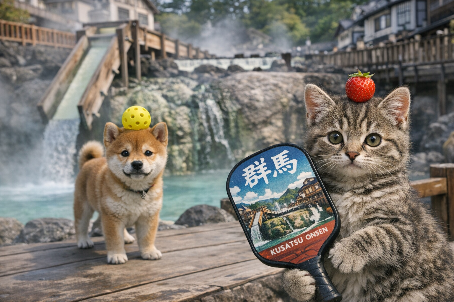 群馬✕ピックルボール