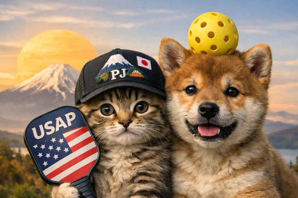 ピックルボール連盟(協会)