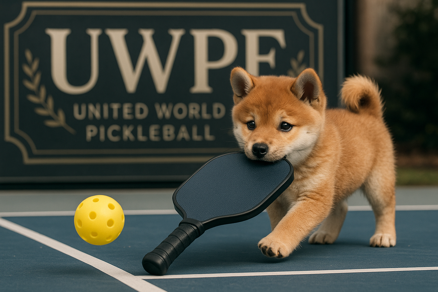 ユナイテッドワールドピックルボ ール連盟(UWPF)