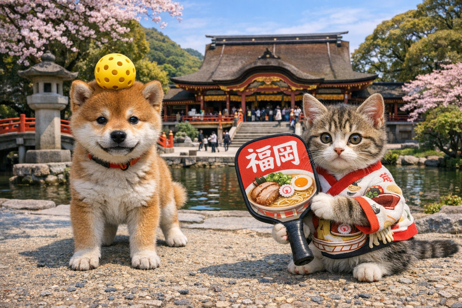 福岡✕ピックルボール