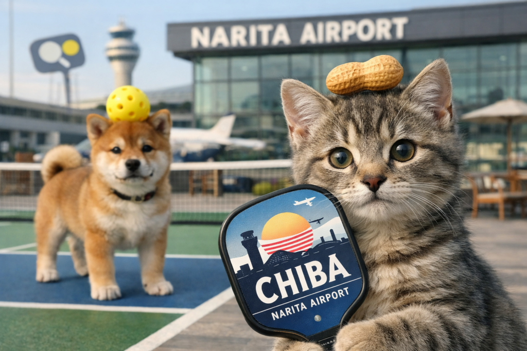 千葉✕ピックルボール