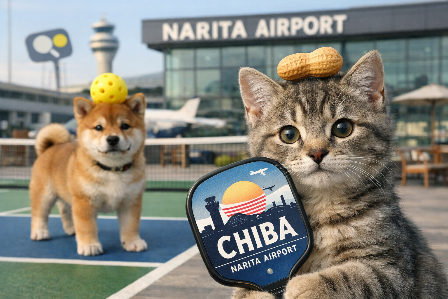 千葉✕ピックルボール