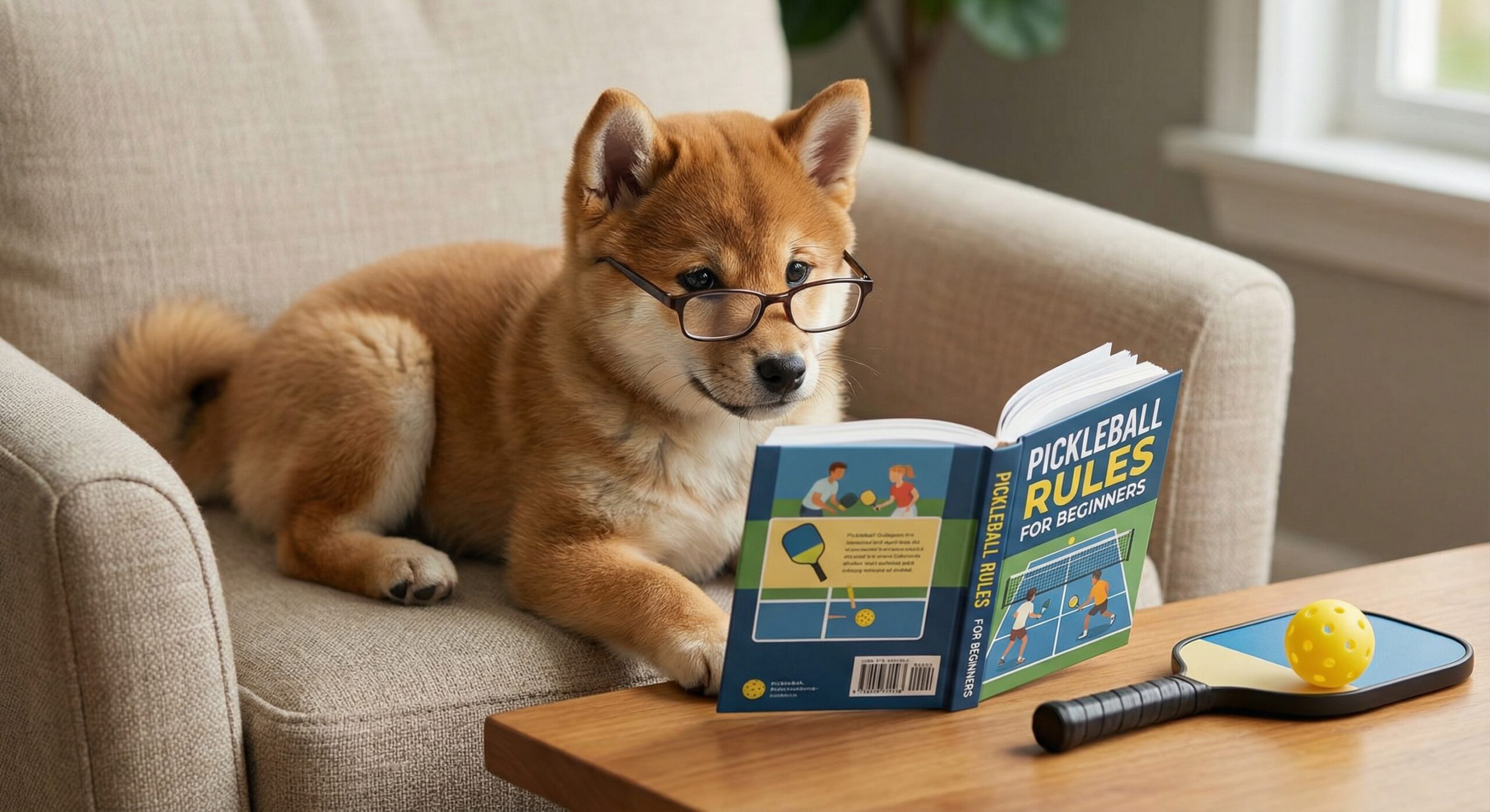 ピックルボールのルール