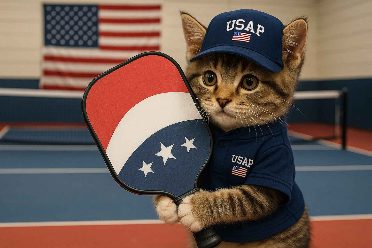 USAP（USA Pickleball）とUSAP認証パドル