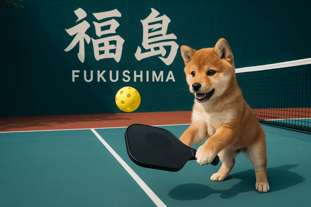 福島県のピックルボールコート