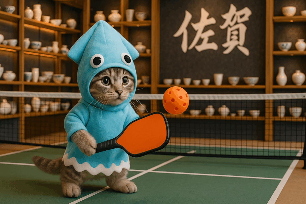 佐賀県のピックルボールコート