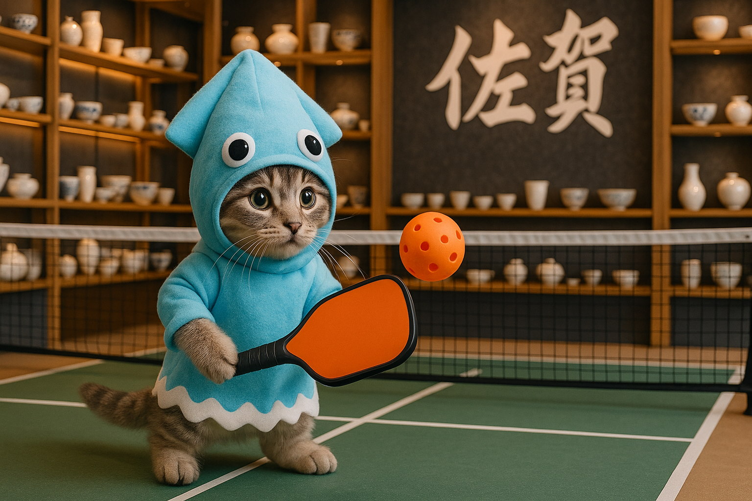 佐賀県のピックルボールコート