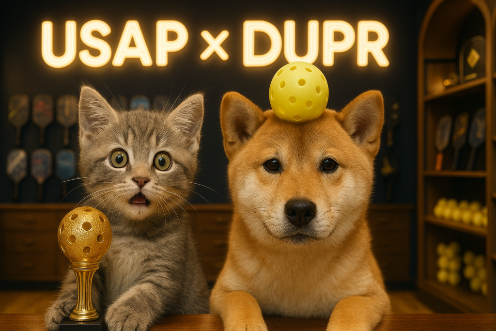 ついにUSAPとDUPRが提携！