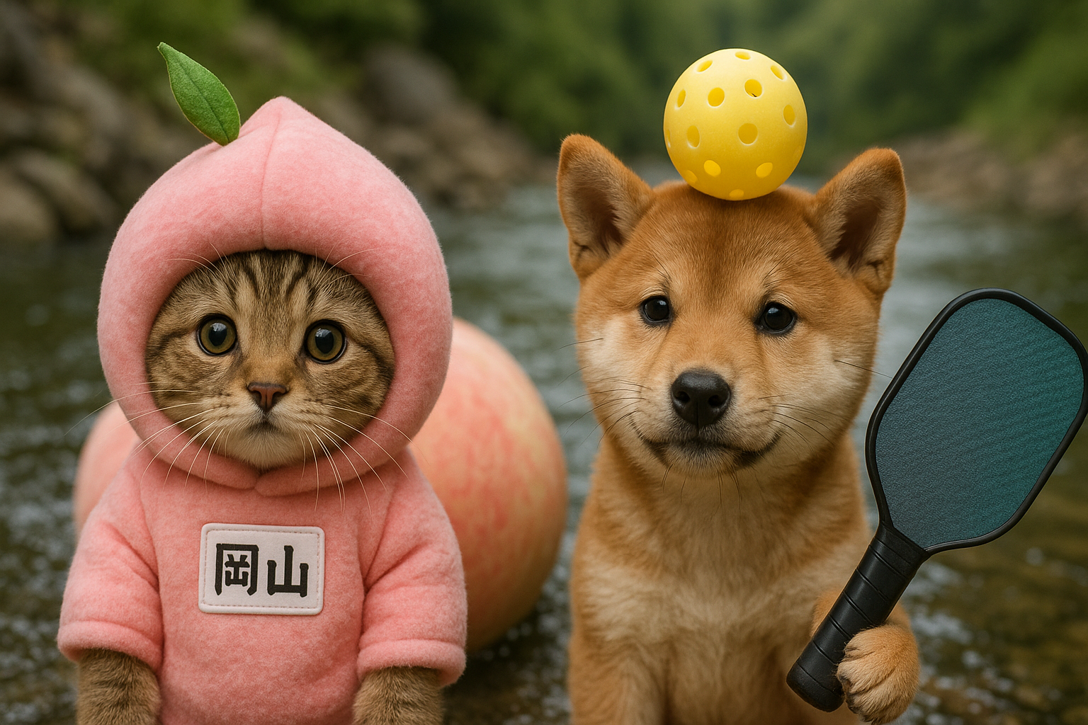 岡山県のピックルボールサークル、クラブチーム