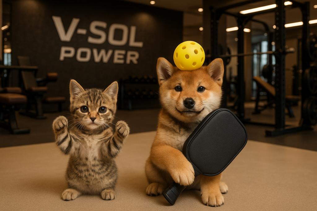 Vatic Pro V-Sol Powerパドル