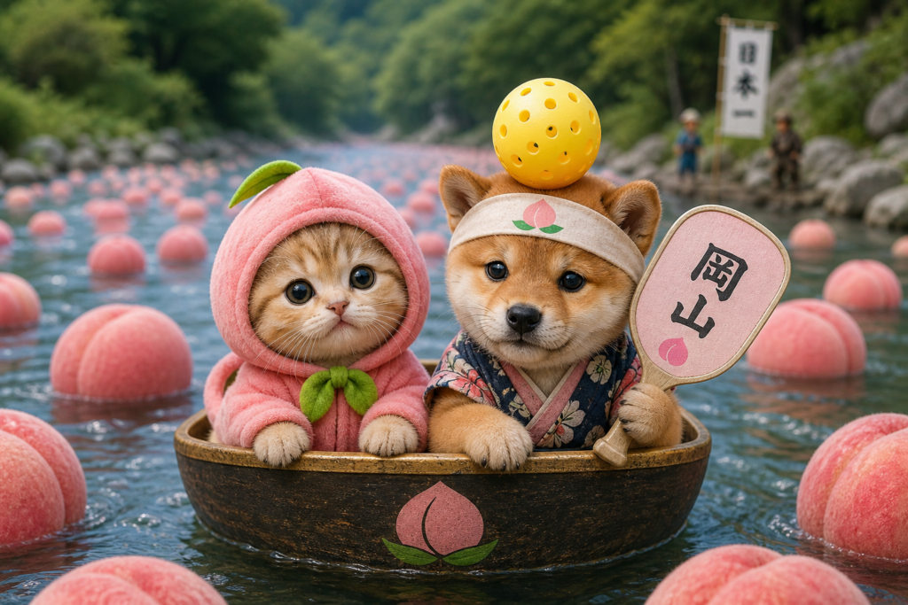 岡山✕ピックルボール