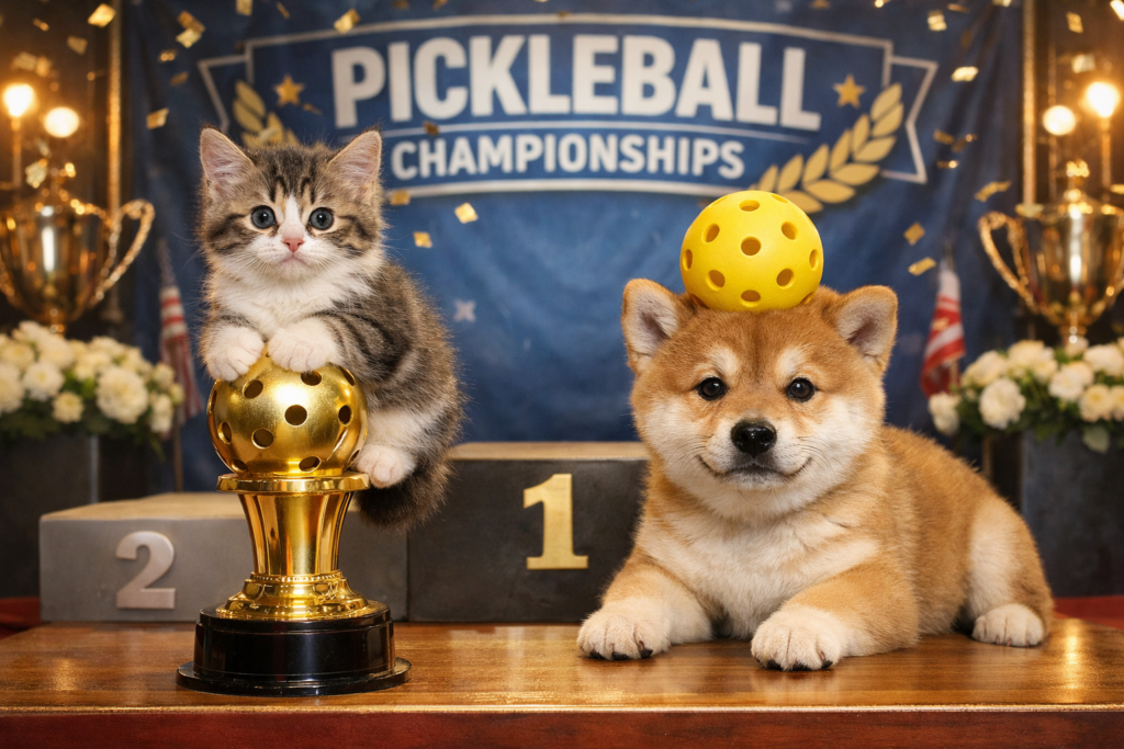 ピックルボール✕ランキング