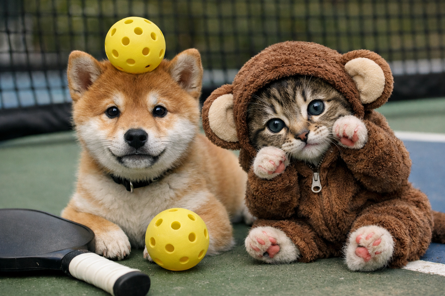 BAPE(ベイプ)✕ピックルボールウェア