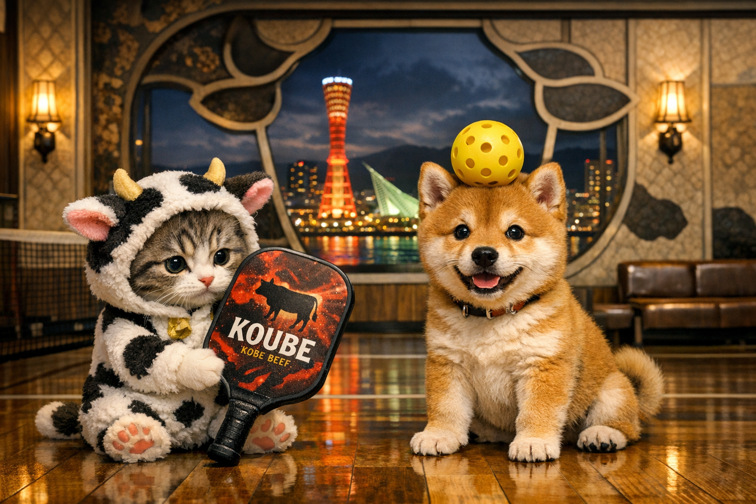 神戸✕ピックルボール