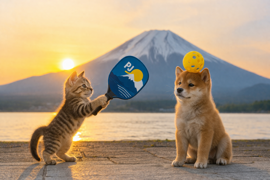 ピックルボールジャパン（PJ）