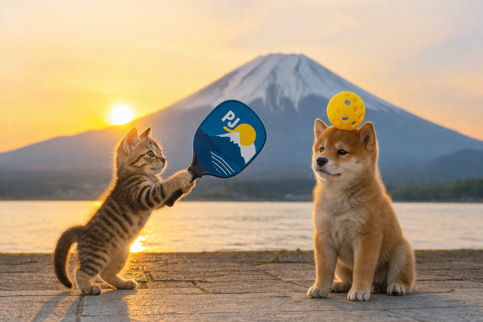 ピックルボールジャパン（PJ）