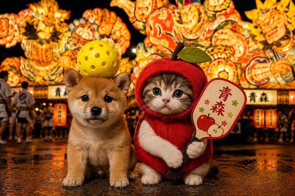 青森✕ピックルボール