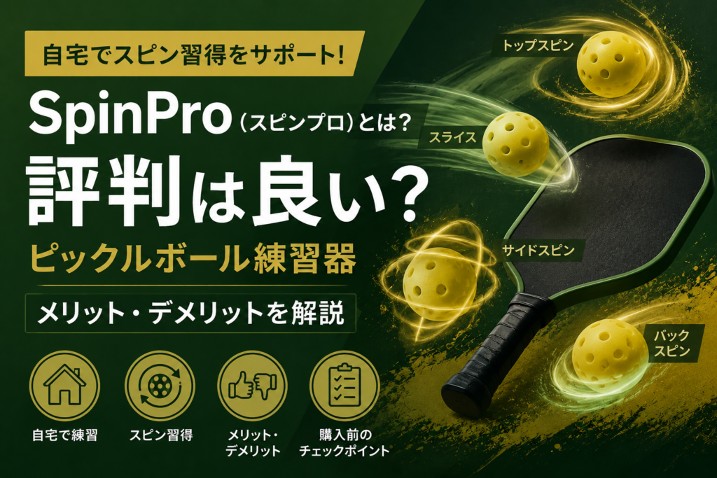 SpinPro(スピンプロ)の評判は良い？