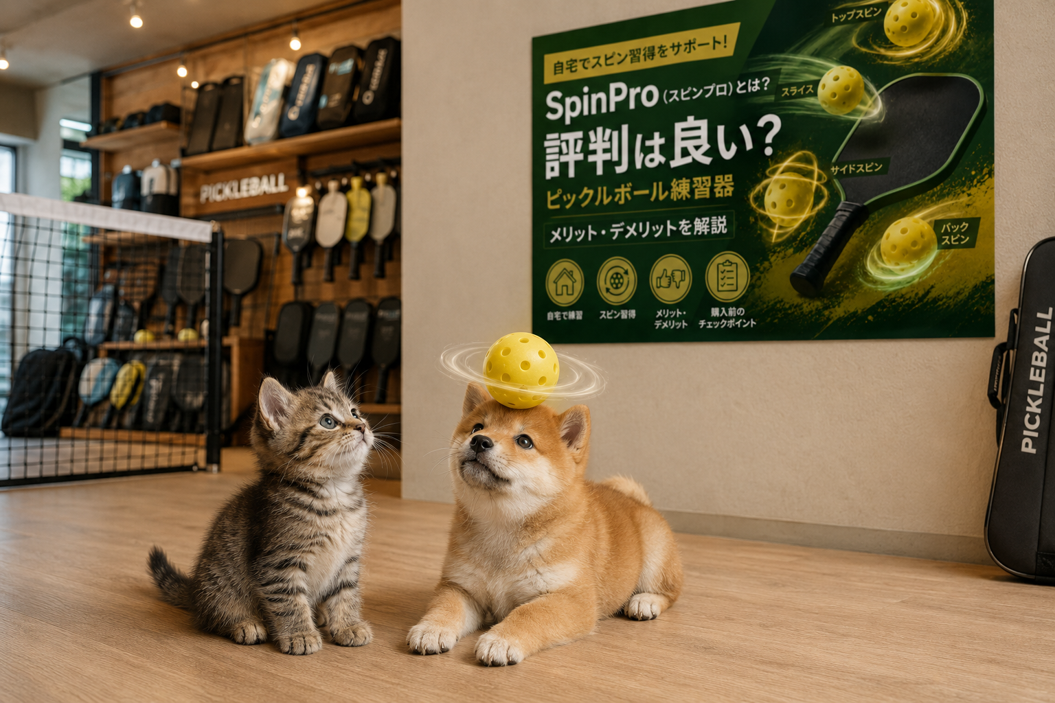 SpinPro(スピンプロ)の評判は良い？