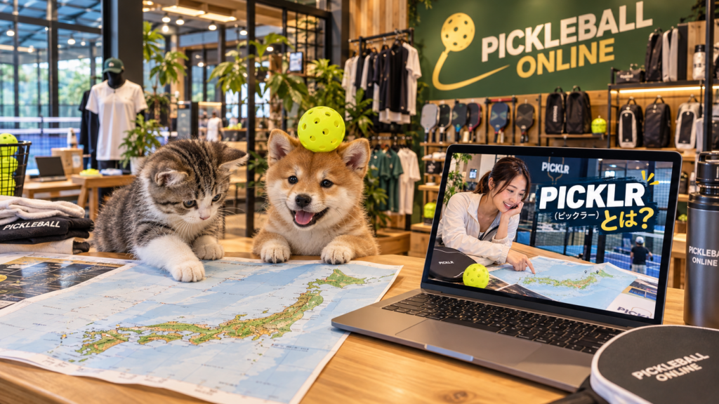 PICKLR(ピックラー)とは?